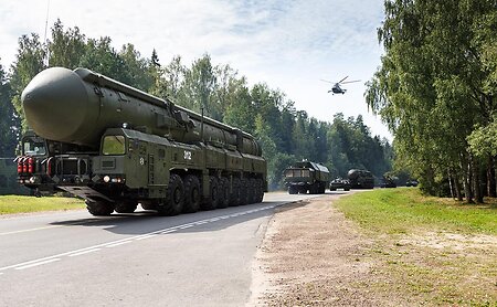Россия дополнительно обезопасит себя при появления ядерного оружия США в Польше