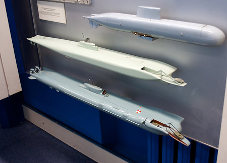 Транспортно-десантная атомная подводная лодка проекта 717