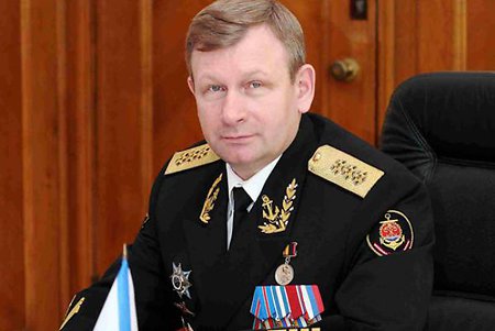 ВМФ получит морской буксир «Александр Пискунов» 