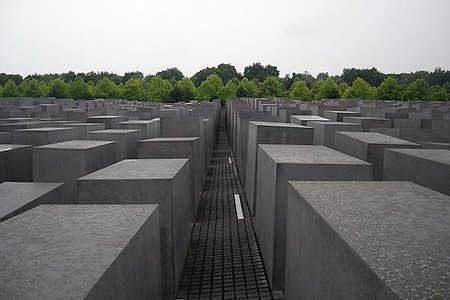 Берлинский лабиринт памяти