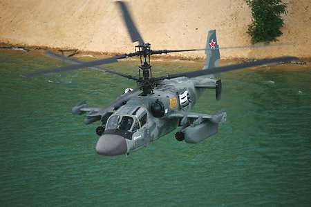 «Вертолеты России»: Программа по Ка-52К получит развитие, вне зависимости от судьбы «Мистралей»
