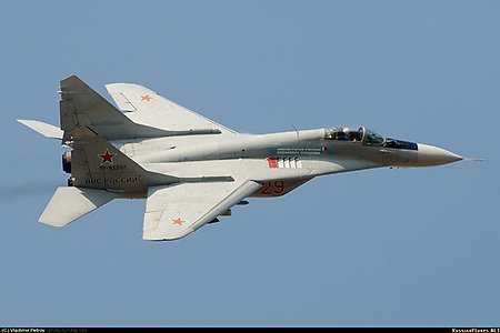 Россия может передать Египту 46 самолетов МиГ-29