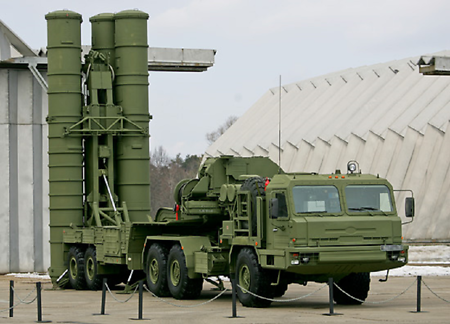 С-400 «Триумф» и «Панцирь-С» покажут на форуме «Армия-2015»
