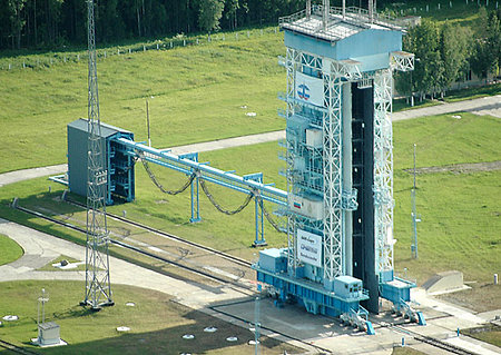 Первый пуск ракеты «Союз-2» с космодрома Плесецк запланирован на 2017 год