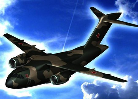 Работа над военно-транспортным самолетом Ил-112В начнется в 2016 году