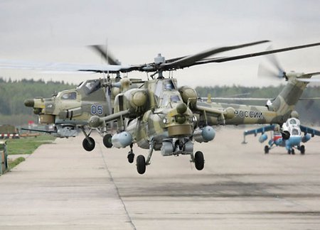 Новейший скоростной военный вертолет разрабатывают в России