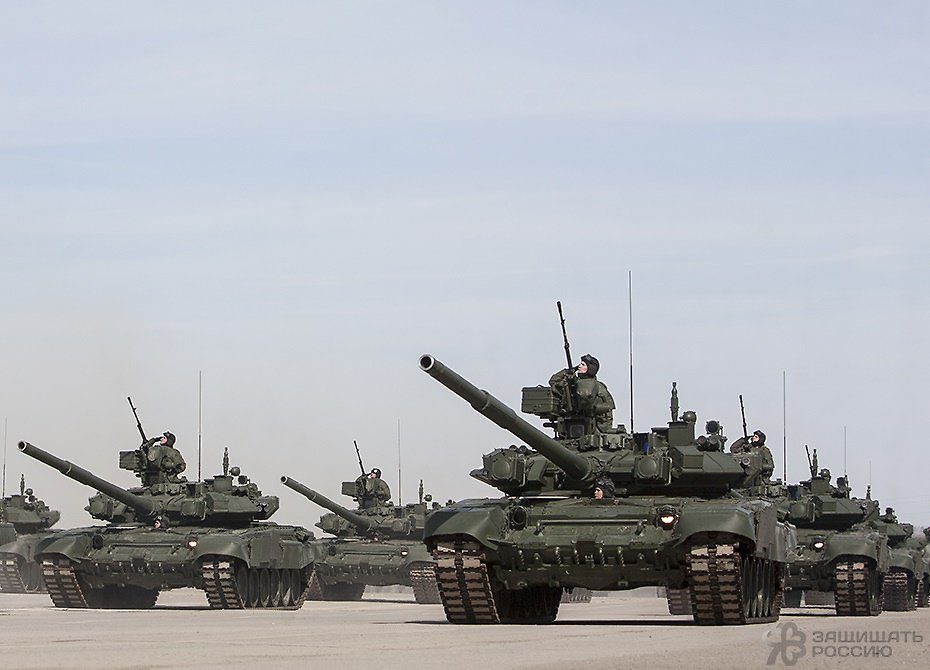 Президент ввел в действие план обороны России на 2016–2020 годы