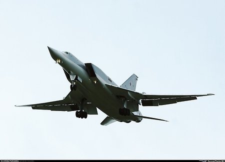 Россия нанесла массированный авиаудар по Сирии