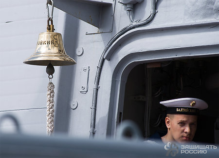 Корабли российского флота — у кого блестит сильнее