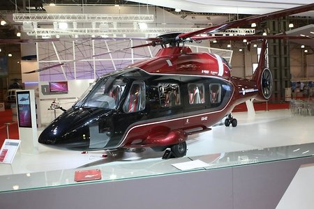 Арктический вертолет Ка-62 начнут выпускать с 2016 года