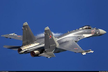 Минобороны России купит 50 новейших Су-35