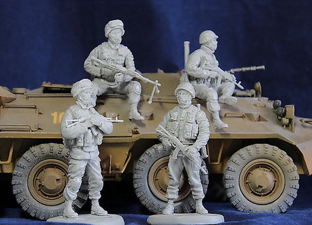 Солдатики новых войн: как современные конфликты влияют на производителей игрушек