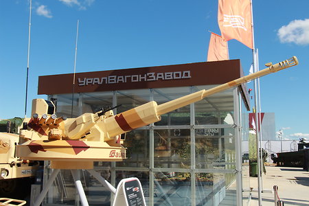 На БМП-3 поставят скорострельный боевой модуль «Байкал»