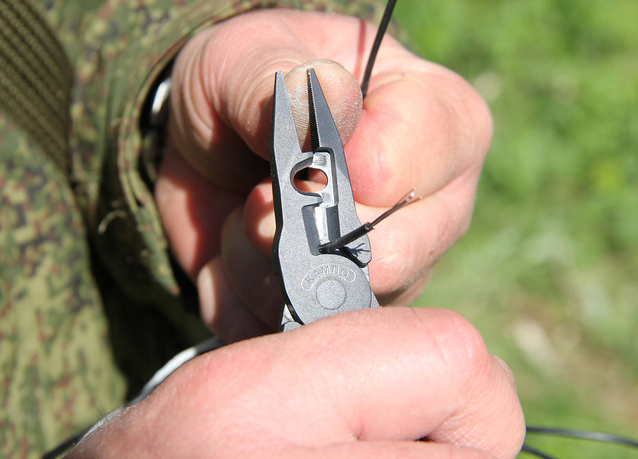 Саперные ножи НС-2 поступили в российскую армию