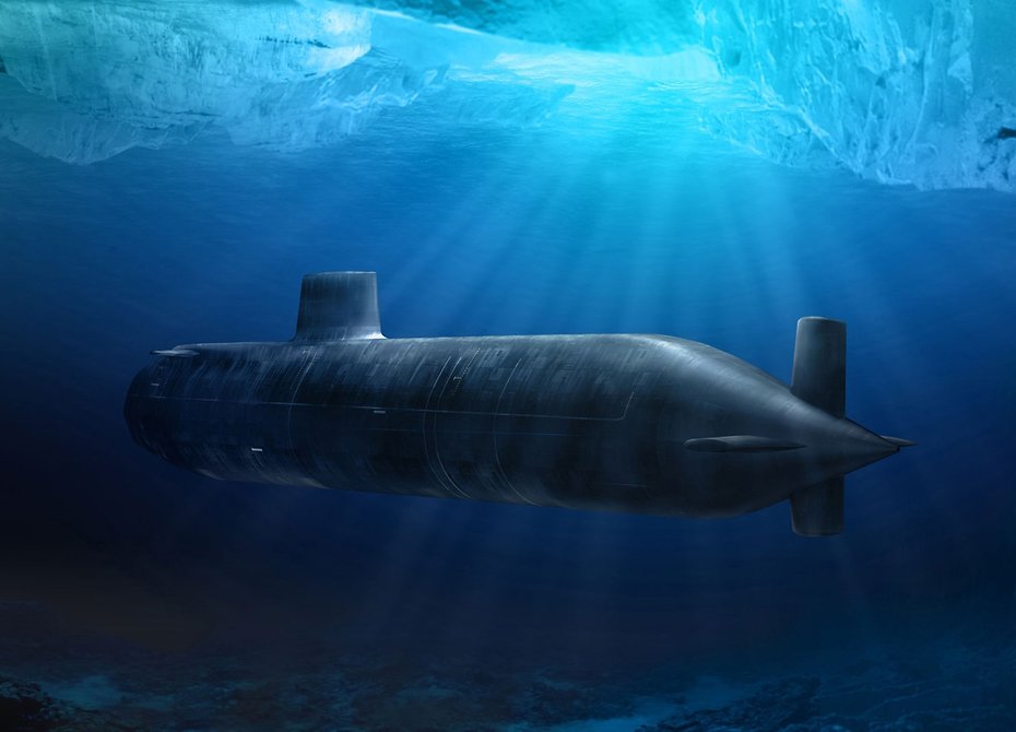 Минобороны России установит подводную «Гармонию»