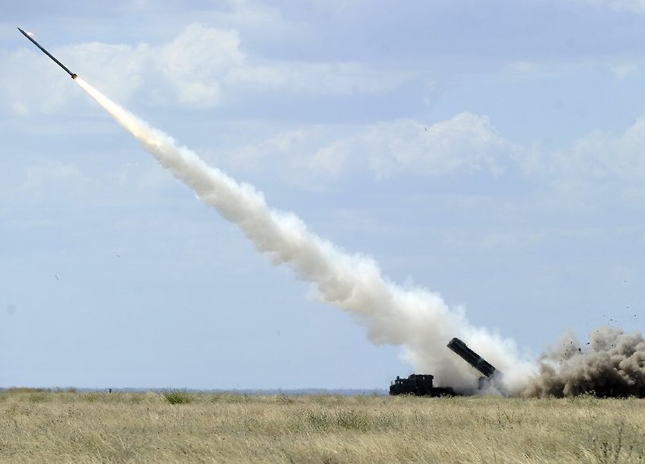Украина собралась провести ракетные стрельбы над Крымом