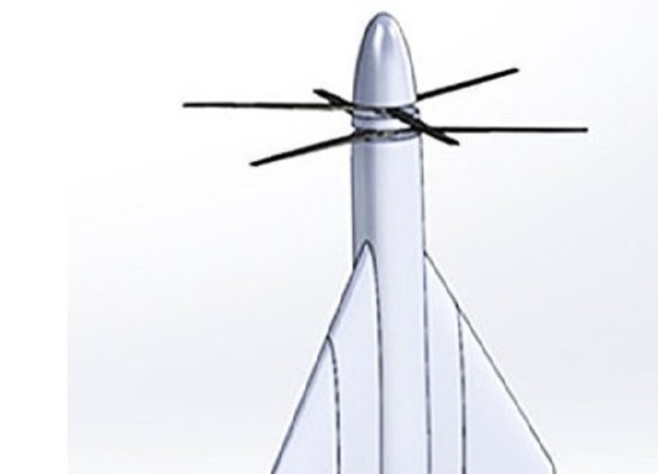 В России создается вертикальный беспилотник «Фазан»