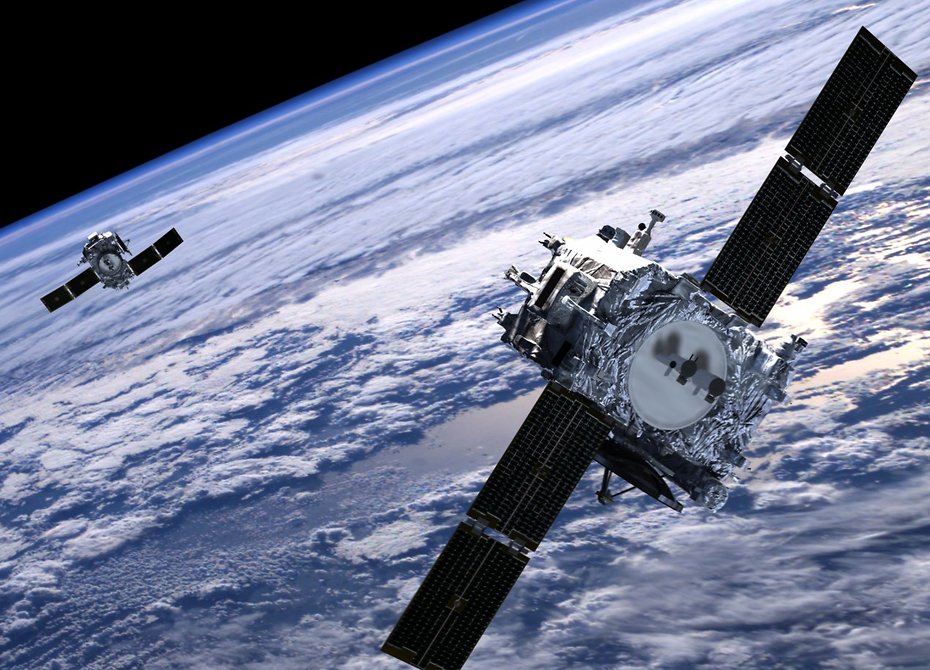 Минобороны России запустит космическую систему «Лиана»