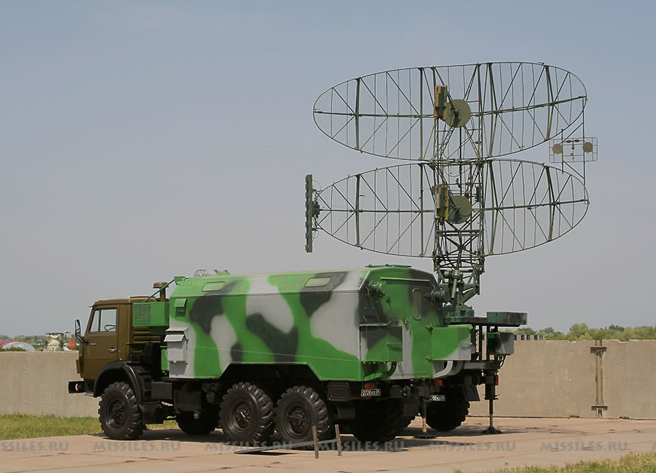 Мобильная РЛС «Каста-2» встала на боевое дежурство в Приморье