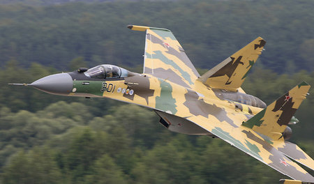 Индонезия расплатится за российские Су-35 чаем и пальмовым маслом
