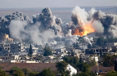 При ударах по Сирии США ждёт «многоуровневый» ответ
