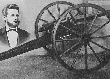 Владимир Барановский — основатель скорострельной артиллерии