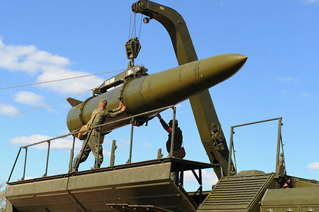 Немцы хотят «сослать» ракеты 9М729 в Сибирь
