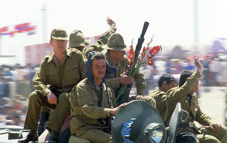 Ровно 30 лет назад советские войска ушли из Афгана