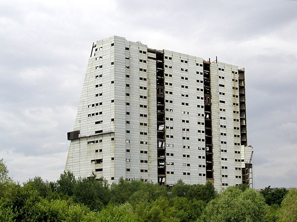 РЛС в Мукачево, 2003 год