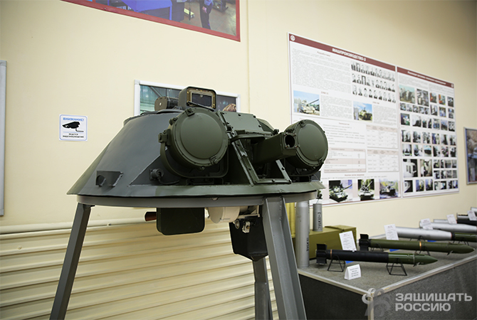 Туламашзавод — одно из ведущих предприятий российской оборонки H18A3133