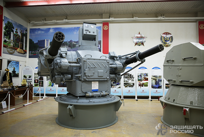 Туламашзавод — одно из ведущих предприятий российской оборонки H18A3146