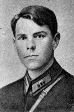Александр Василевский, 1928 год