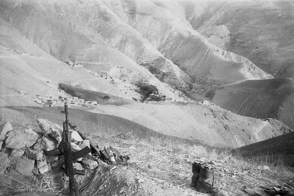Удар по Ахмад Шаху Масуду — крупнейшая операция советских войск