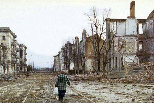 «Однако мы решили не возвращаться» — 20 лет Первой чеченской кампании