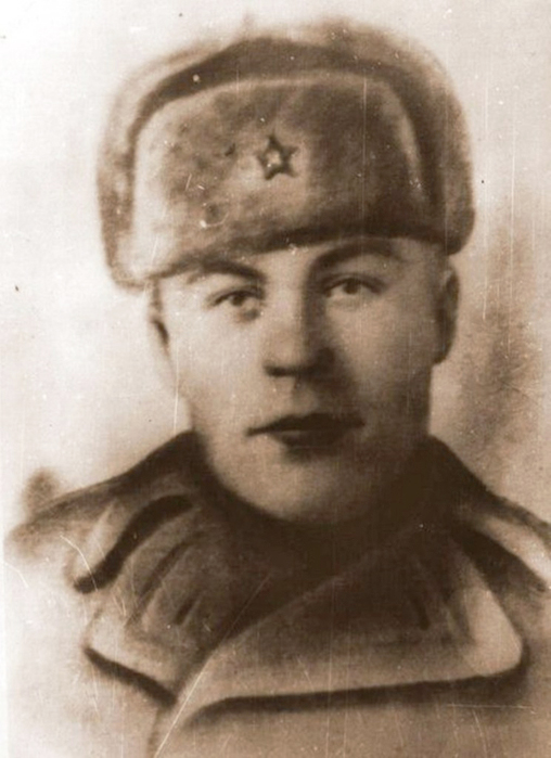 Пять героев Сталинграда