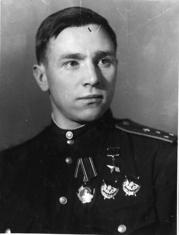 Николай Кочетков