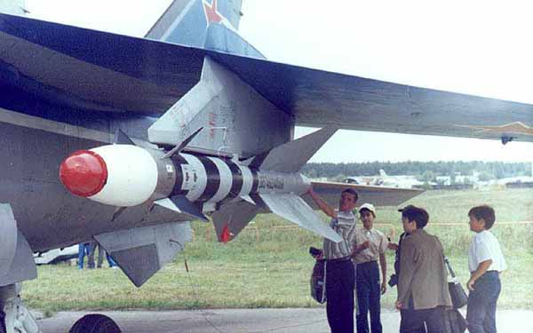 Ракета Р-40