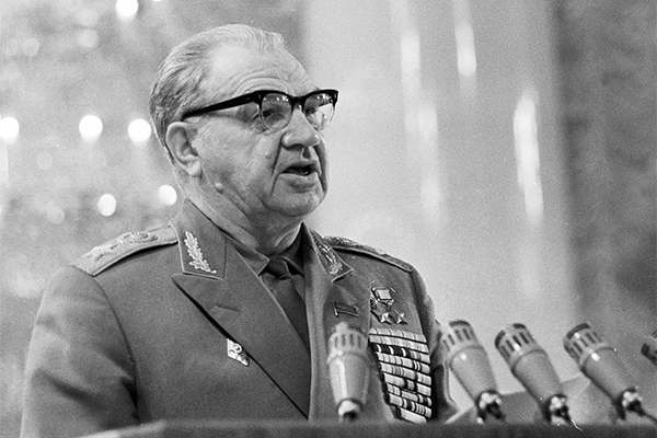 Маршал Сталинграда