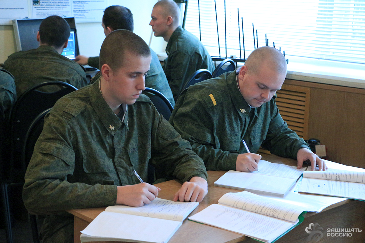 Тамбовский центр подготовки войск радиоэлектронной борьбы