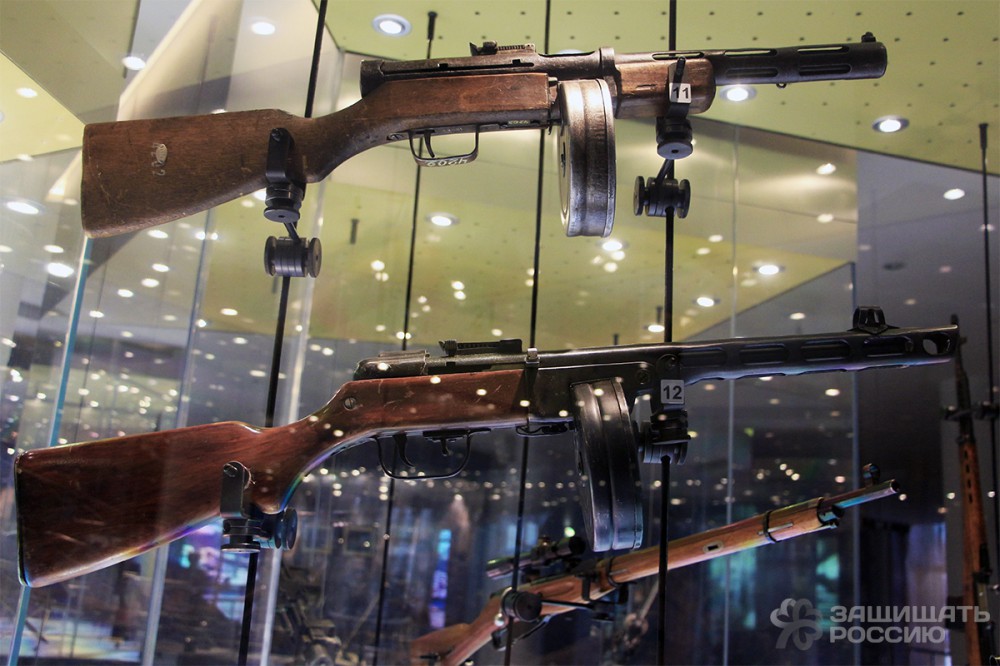 Тульский музей оружия: застрелиться, но увидеть