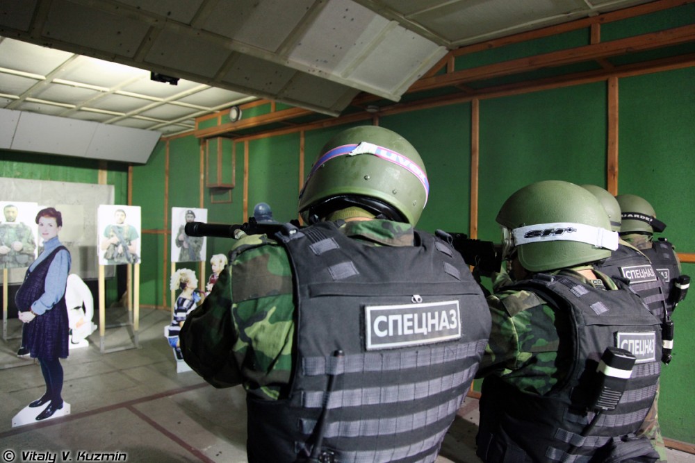 Учебный центр «Витязь»: опыт спецназа для служб безопасности