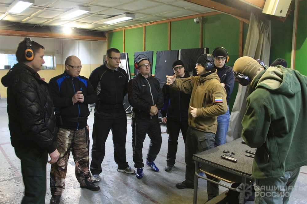 Учебный центр «Витязь»: опыт спецназа для служб безопасности