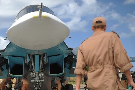 На Украине применили новый авиакомплекс разведки