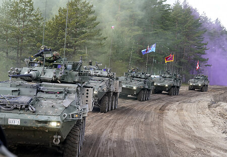 Кремль предостерёг НАТО от совершения необдуманных действий