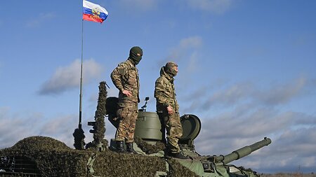 Наши военные улучшили положение на Донецком, Купянском и Херсонском направлениях