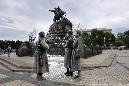 Киевская операция: застать врага врасплох