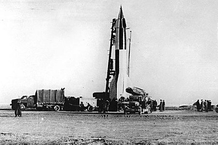 Баллистическая ракета малой дальности Р-1