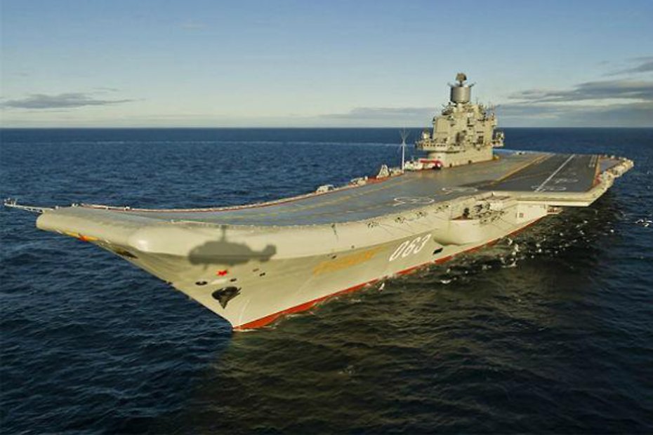 Тяжелый авианесущий крейсер проекта 1143.5 («Адмирал Кузнецов»)