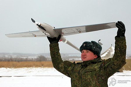 Взгляд с небес: что умеют российские беспилотники