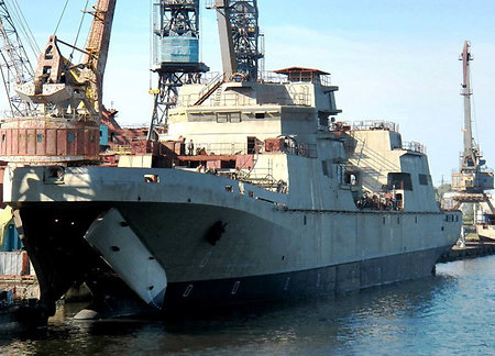 Большой десантный корабль проекта 11711 (типа «Иван Грен»)